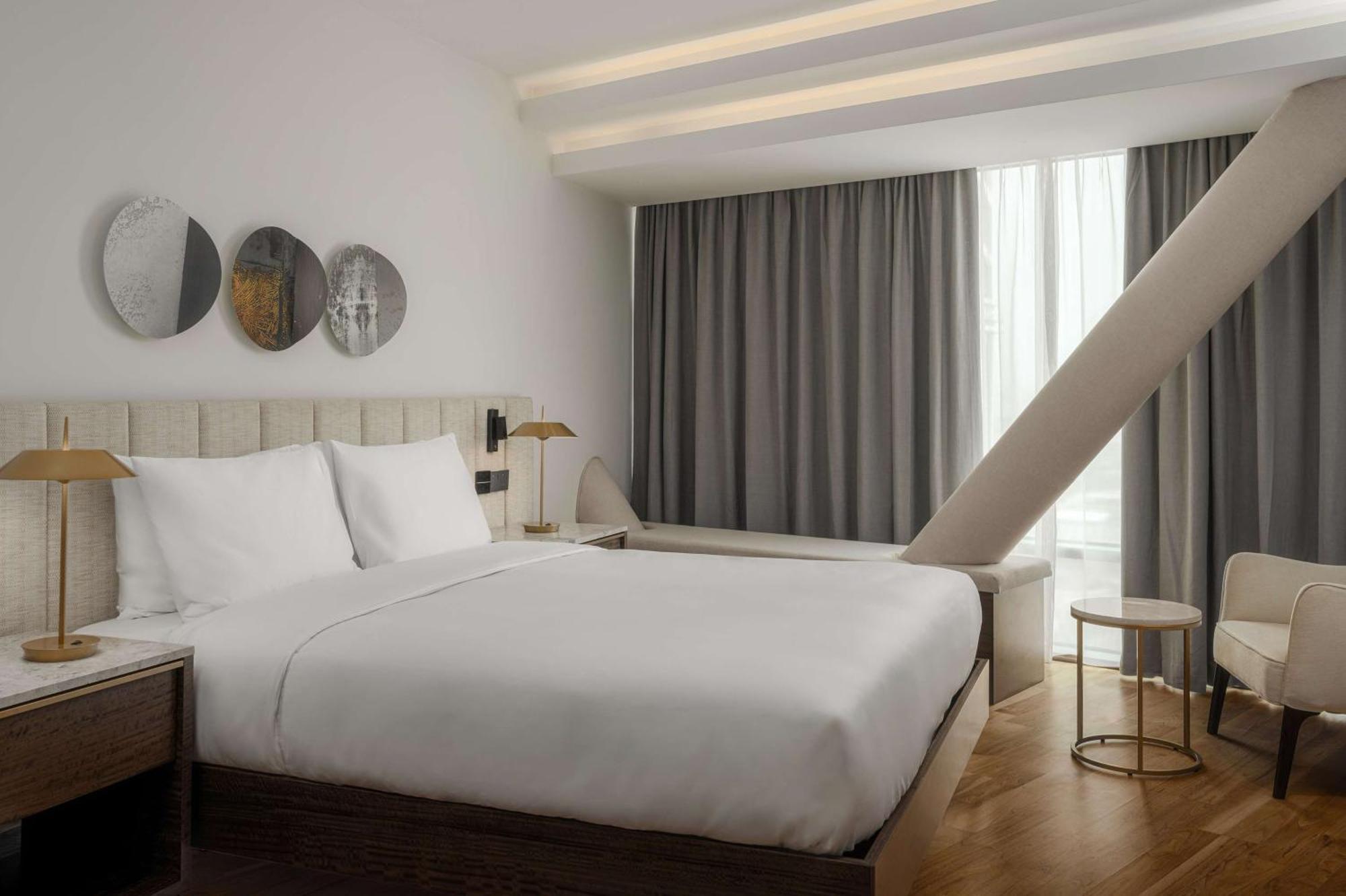 Radisson Hotel & Residences เอร์เบล ภายนอก รูปภาพ