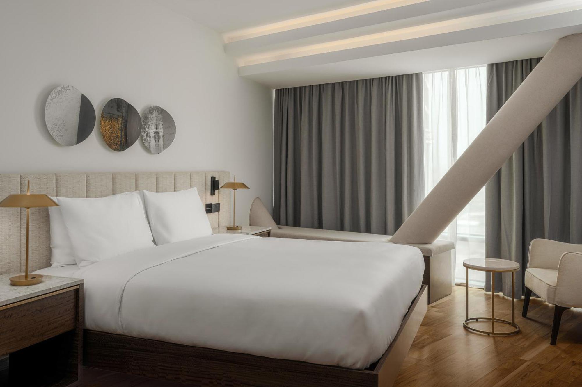 Radisson Hotel & Residences เอร์เบล ภายนอก รูปภาพ