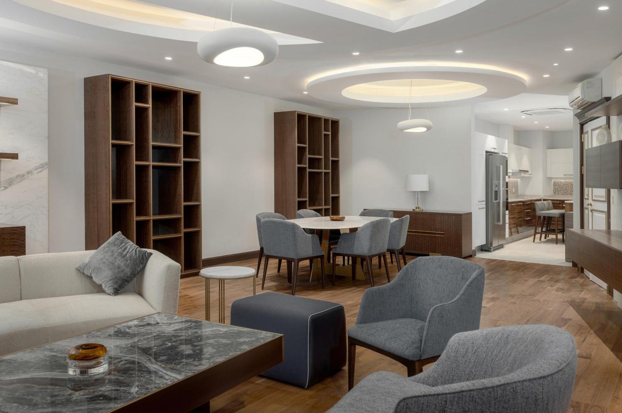 Radisson Hotel & Residences เอร์เบล ภายนอก รูปภาพ