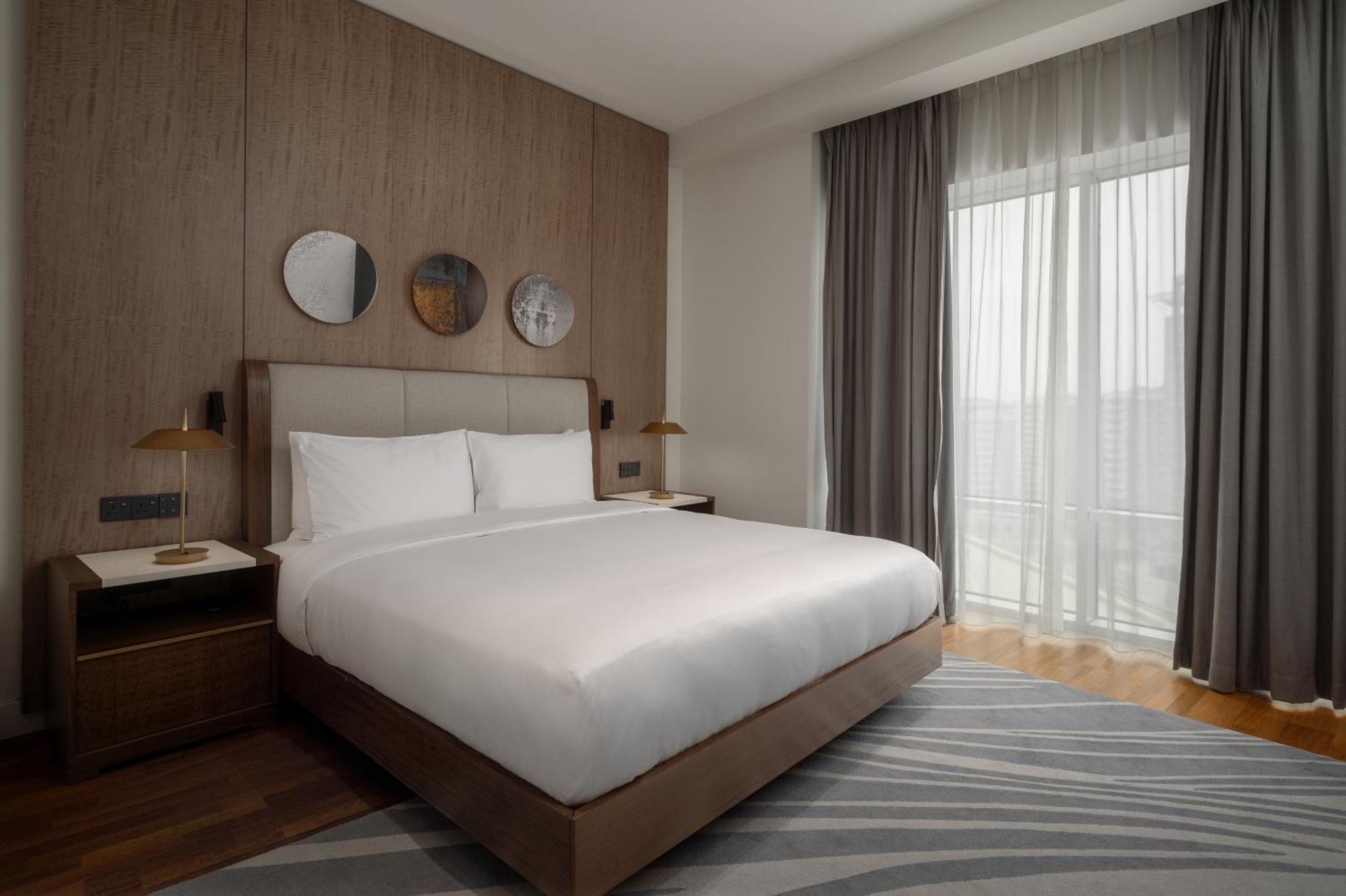 Radisson Hotel & Residences เอร์เบล ภายนอก รูปภาพ