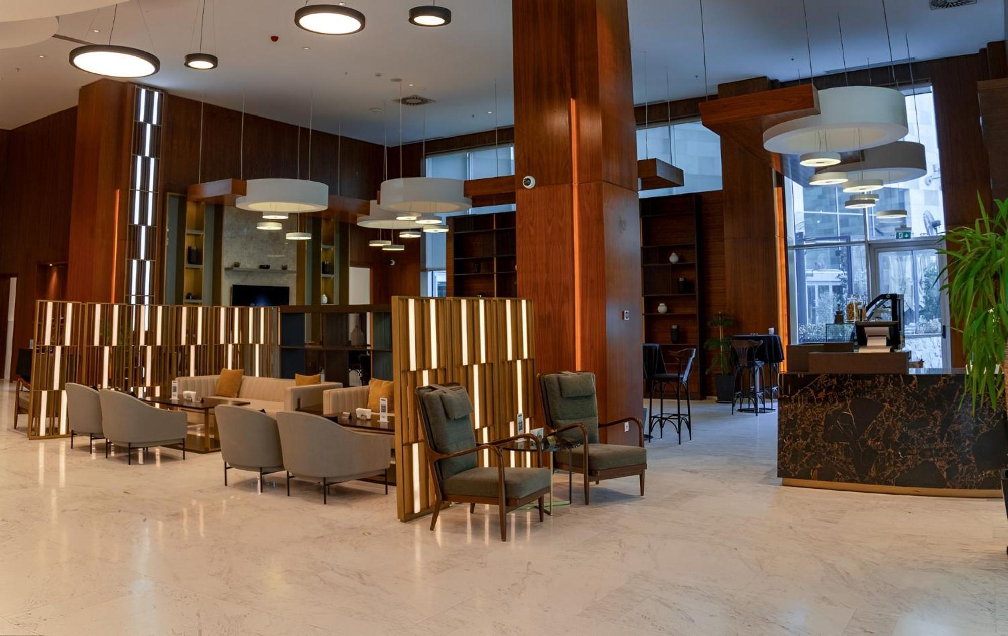 Radisson Hotel & Residences เอร์เบล ภายนอก รูปภาพ