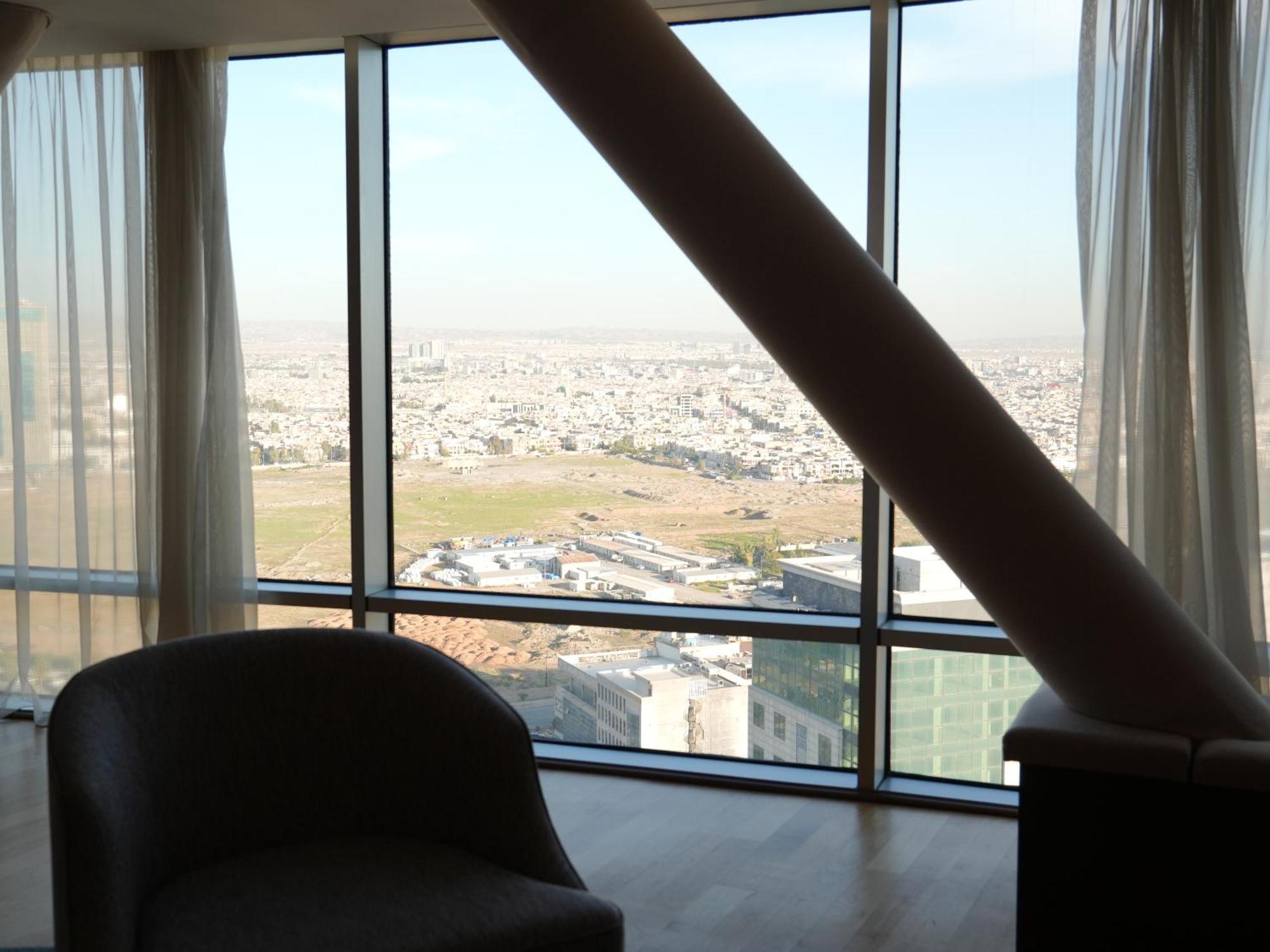 Radisson Hotel & Residences เอร์เบล ภายนอก รูปภาพ