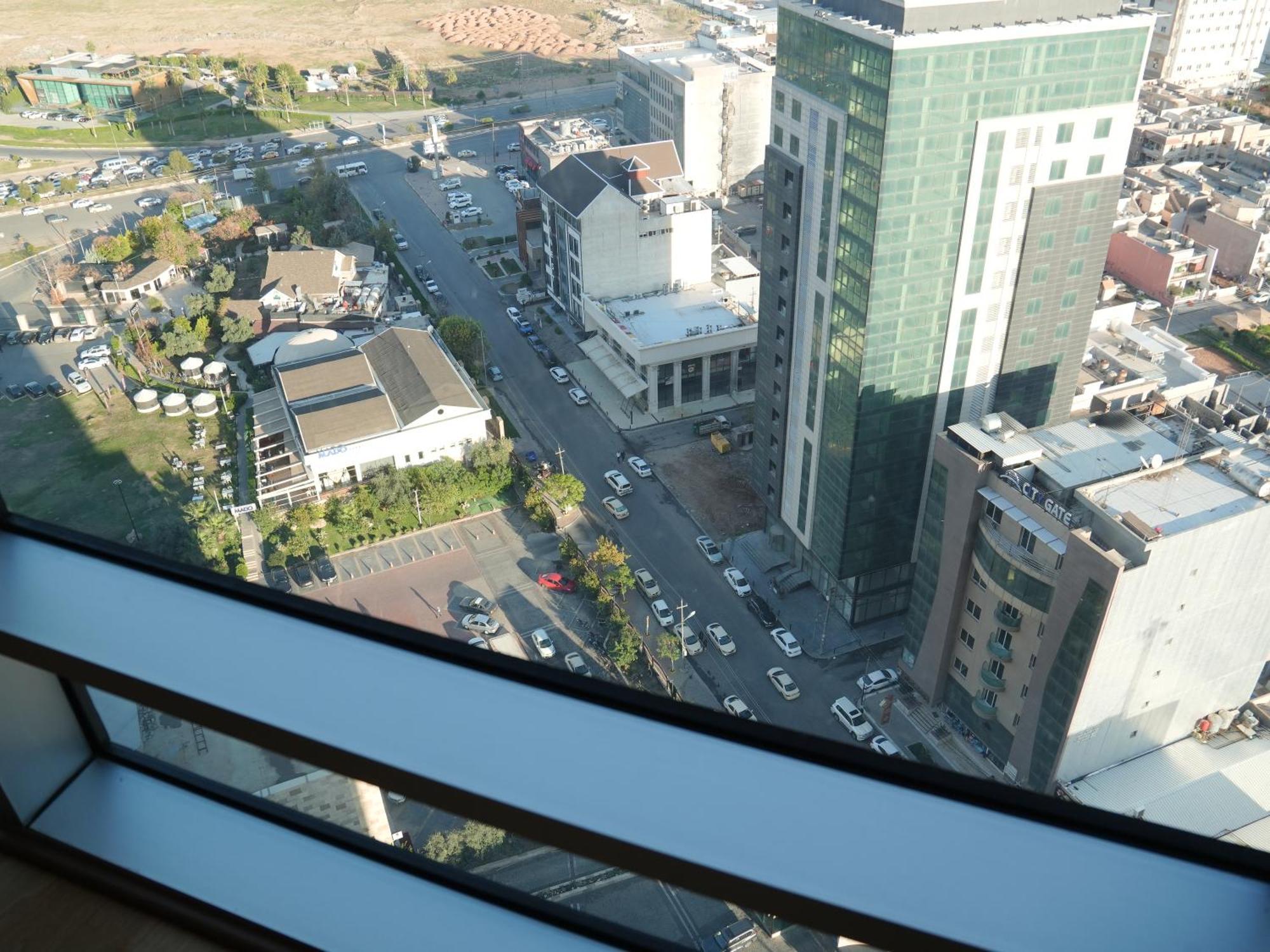 Radisson Hotel & Residences เอร์เบล ภายนอก รูปภาพ